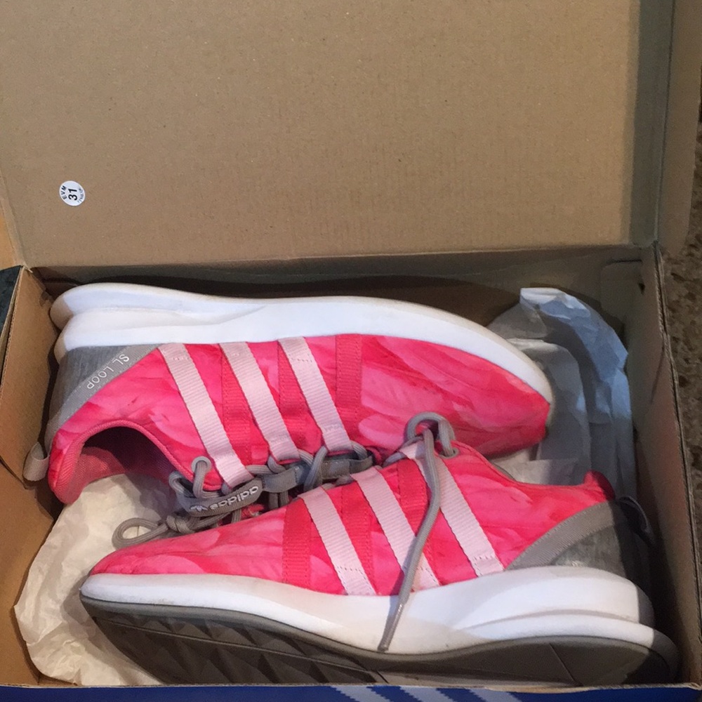 Adidas sl loop racer sneakers